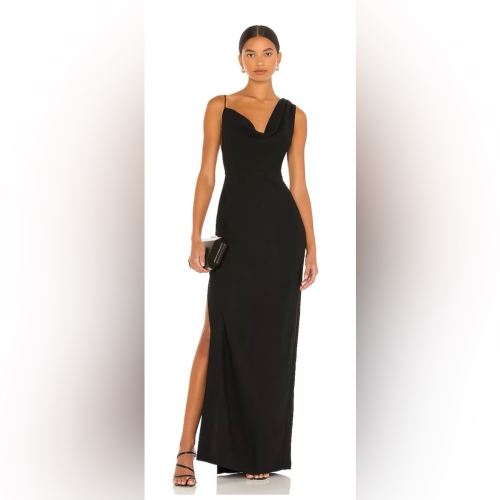 X Revolve Arial Gown By Amanda Uprichard